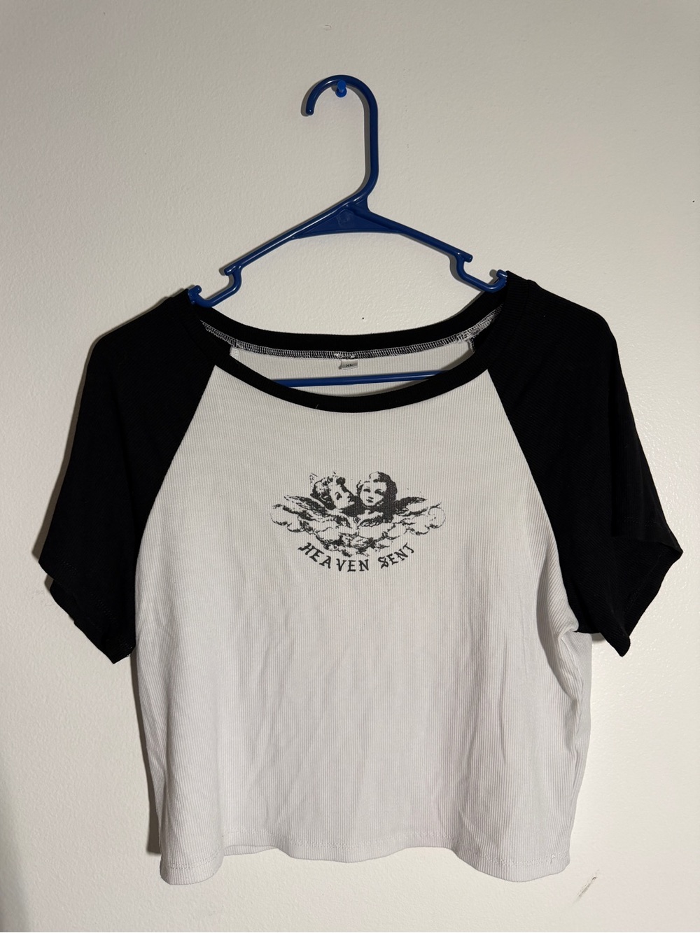 “Heaven Sent” Baby Tee
